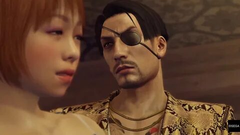 SPOILER ALERT Yakuza Kiwami-Majima Random encounters Part 8 