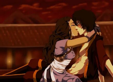 Zutara! - Avatar: The Last Airbender Couples fan Art (316955