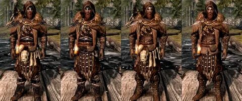 Einherjar Armor at Skyrim Nexus - Mods and Community
