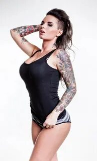 Christy Mack - биография татуированной порно актрисы