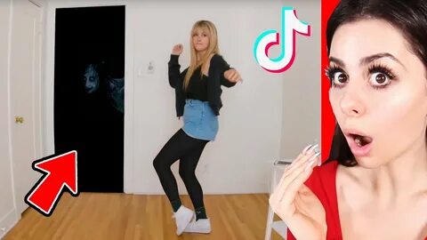 CREEPY TikTok Videos You Should NOT WATCH before SLEEP - You