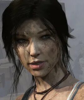 Lara Croft - Tomb Raider - Profile for the 2013 character re