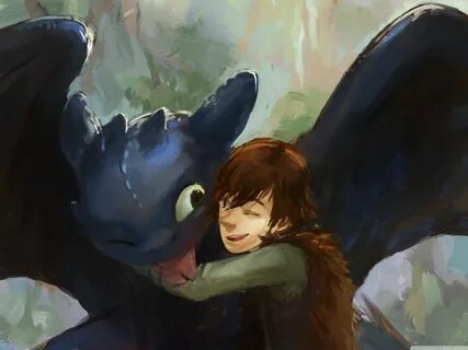 How To Train Your Dragon Picture - Image Abyss
