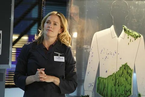 Julie Finlay character, list movies (CSI - Season 12, CSI - 