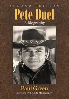 Pete Duel (2nd ed.) by Green, Paul (ebook)