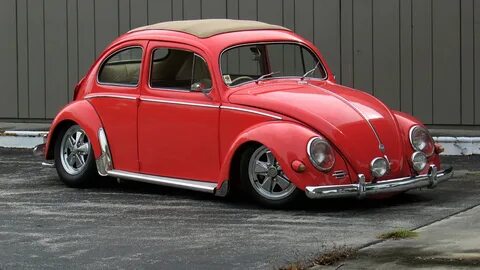 1965 Volkswagen Beetle Convertible W44 Kissimmee 2015