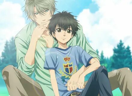 Super Lovers Anime Wallpapers - Wallpaper Cave