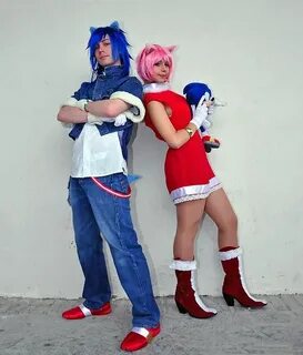 Pin by Connor Norris on Fun 'n Shit Sonic costume, Cosplay, 