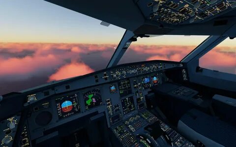 UPDATE: Aerosoft A330 - P3D v5 Version released!