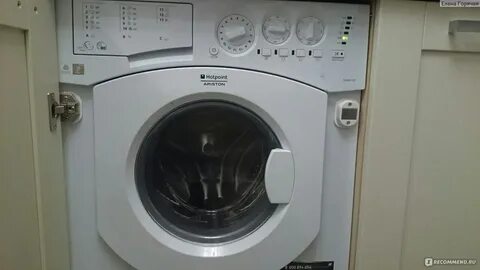 Стиральная машина Hotpoint-Ariston Cawd 129 (EU) - "ГОЛАЯ ПР