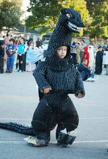 Pin by Claudia Berry on Costume - Godzilla Godzilla costume,