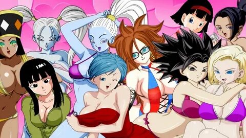 Dragon Ball Waifus Ranking Tier List (Community Rankings) - 