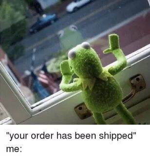 Sonny Twitterissä: "At least your order doesnt say arrived i