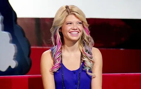 Pastel highlights on Chanel West Coast. Chanel west, Chanel 