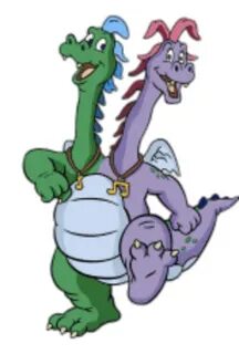 Dragon Tales Cartoon Goodies and Videos