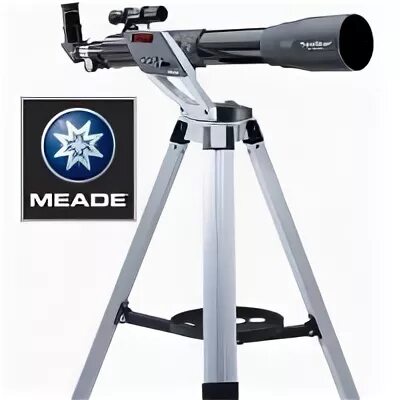 Meade NGC-60TC Refractor Telescope Telestar 60 mm 70% OFF