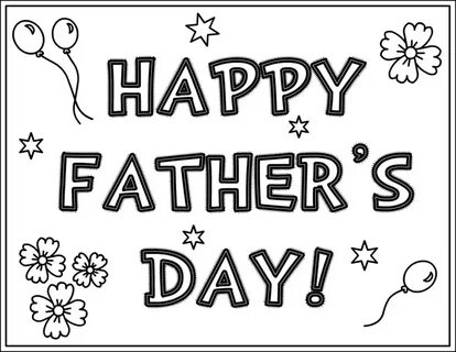 printable-fathers-day-cards-for-color-568267 " Coloring Page