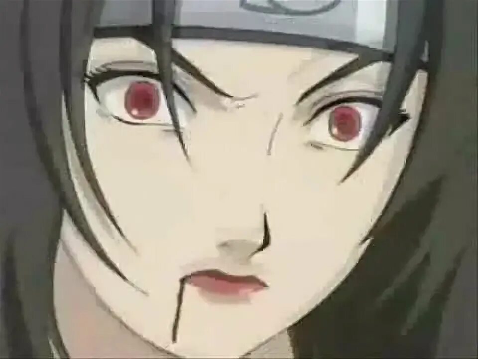 Kurenai VS Uchiha Itachi (Full Fight) - YouTube