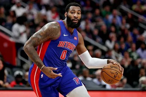 Andre Drummond - Andre Drummond Throws Shade at Haters for N