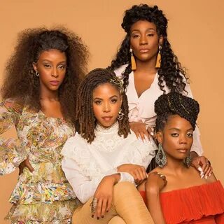 Tyler Perry's "Sistas" Season 2 - 360 MAGAZINE ART + MUSIC +