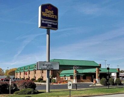 Best Western Martinsville Inn, Martinsville(IN) chiangdao.co