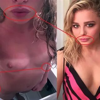 Chloe Grace Moretz Nude Pics, Leaked Porn and Scenes - Scand