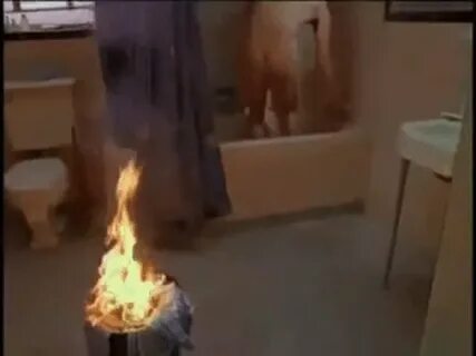 Ace Ventura Cold Shower on Make a GIF