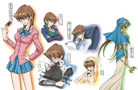 Kaiba Seto (Seto Kaiba) - Yu-Gi-Oh! Duel Monsters - Image #7