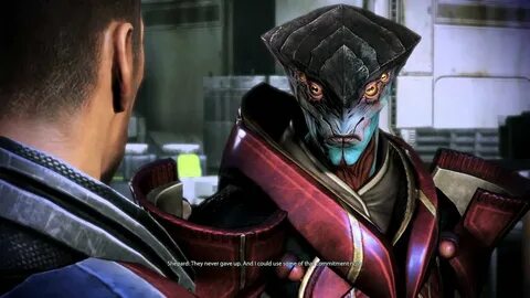 Mass Effect 3 Part 7 - Prothean - YouTube