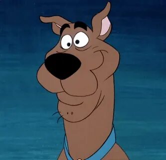 Scooby doo just