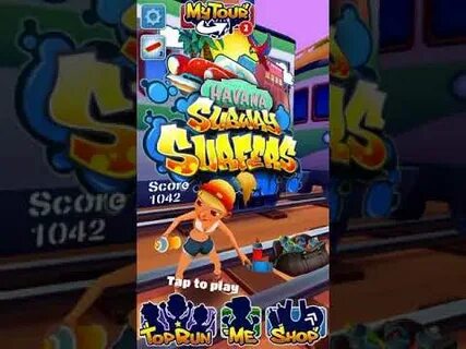 Subway Surfers v1.90 Nude Mod - YouTube