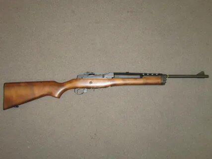 Ruger Mini 14 in 222 - 187 Serial Number - For sale - Beaver