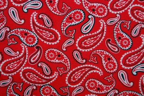 Red Bandanna Wallpapers - Wallpaper Cave