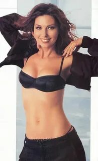 Shania Twain Bikini shania twain as hot as always. Top photo