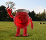 Oh, Yeah! Kool-Aid Man Gets A Makeover And A Personality : T