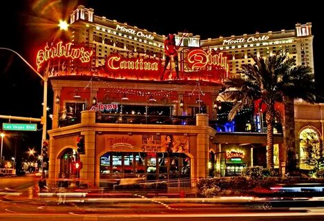 Cantina Las Vegas