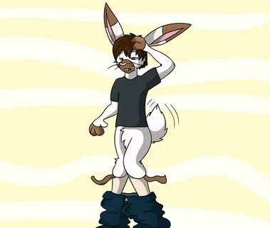 Bunny Hood TF 3 by fox0808 -- Fur Affinity dot net