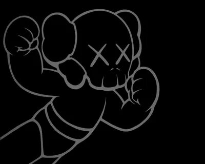 Kaws HD Wallpapers - Wallpaper Cave