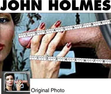 Holmes john penis size - Hot XXX Pics