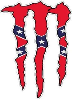 rebel flag with deer head - Clip Art Library