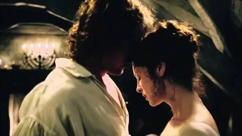 Jamie & Claire - My Favorite Medicine (1X07) - YouTube