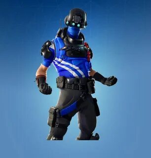 Fortnite Carbon Commando Skin - Character, PNG, Images - Pro