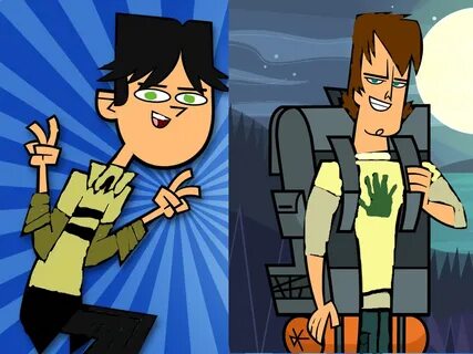 Cody and Trent color swap - Total Drama Island Photo (228154