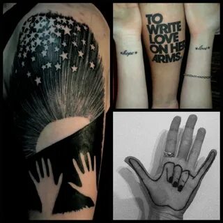 Flower Collage Tattoo : Tattoo Collage by LadyFarthington on