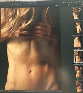 Jillian michaels naked pics ♥ Jillian Michaels on Butt Selfi
