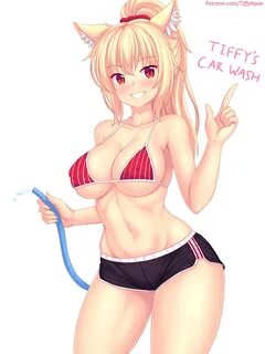 Tiffy di Twitter: "Retweet if you wanna see me wash your car