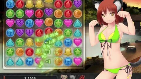 Huniepop Unlocking Momo - The correct answers to all the que