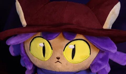 Купить OneShot Niko Cat 10" Plush Figure + Magnetic на Аукци