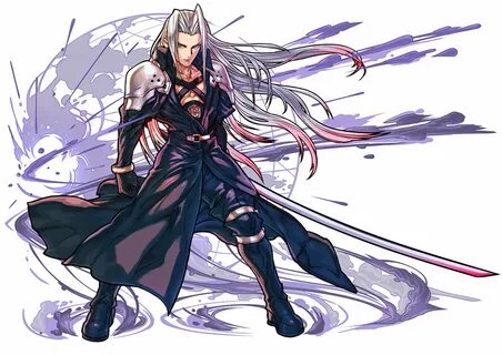 Sephiroth (Final Fantasi VII / Ehrgeiz)