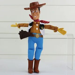 NEUE Toy Story Plüsch Spielzeug WOODY 20 cm Gefüllte Puppe K